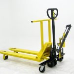 Reboque Pallet Comboio