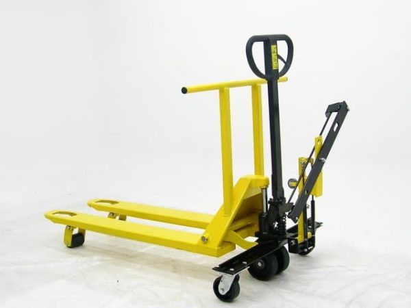 Reboque Pallet Comboio