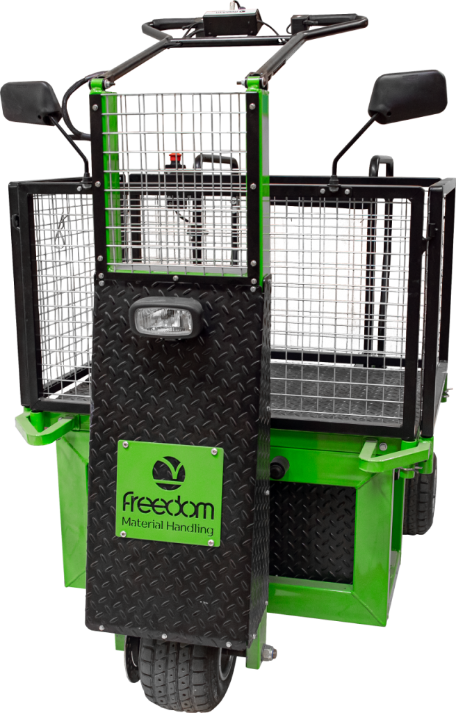 Rebocador Elétrico Freedom