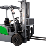 Empilhadeira Elétrica Freedom Contrabalançada 2,5T – Tripulado Sentado