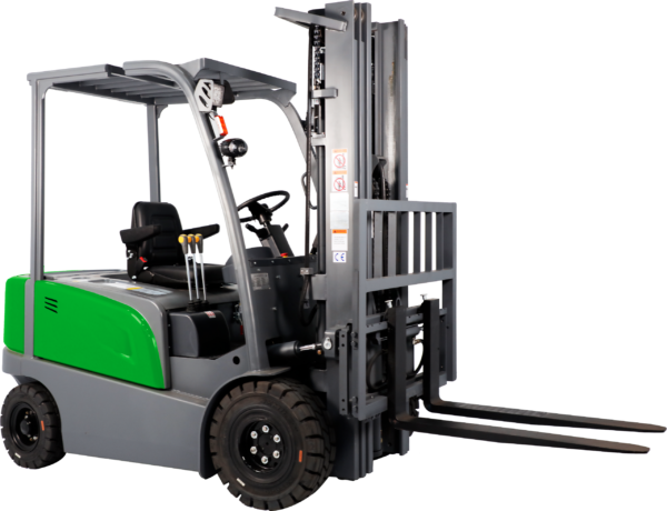 Empilhadeira Elétrica Freedom Contrabalançada 2,5T – Tripulado Sentado