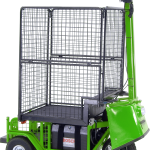 Rebocador Elétrico c/ Oper. em Pé Freedom Bigga Service