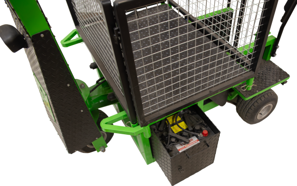 Rebocador Elétrico c/ Oper. em Pé Freedom Bigga Trattor TXT