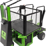 Rebocador Elétrico c/ Oper. em Pé Freedom Bigga Trattor TXT