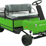 Carro Elétrico Freedom Compact TXT