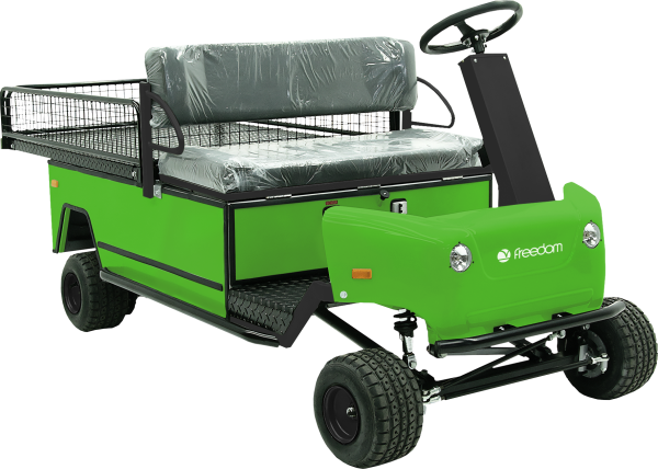 Carro Elétrico Freedom Compact TXT