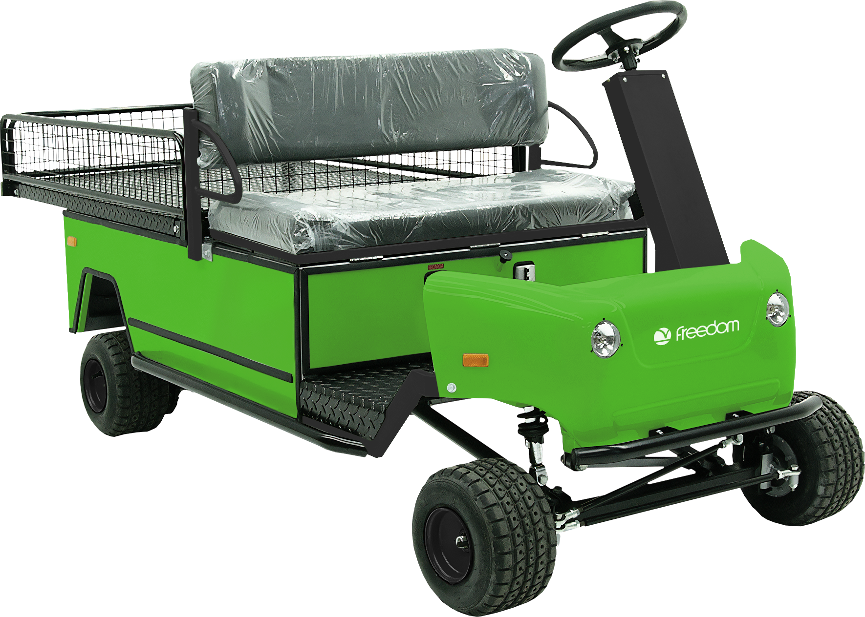 Carro Elétrico Freedom Compact TXT