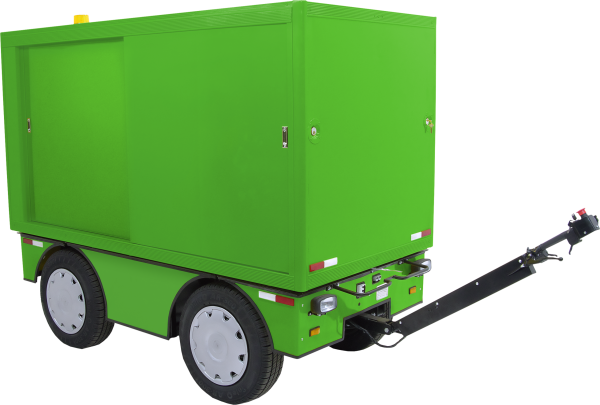 Rebocador Elétrico Freedom Cargo