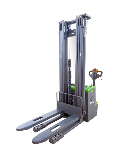 Empilhadeiras Elétricas Não Tripuladas