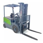 Empilhadeira Elétrica Contrabalançada Tripulado Sentado