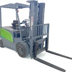 Empilhadeira Elétrica Contrabalançada c/ Oper. Sentado Freedom 3T