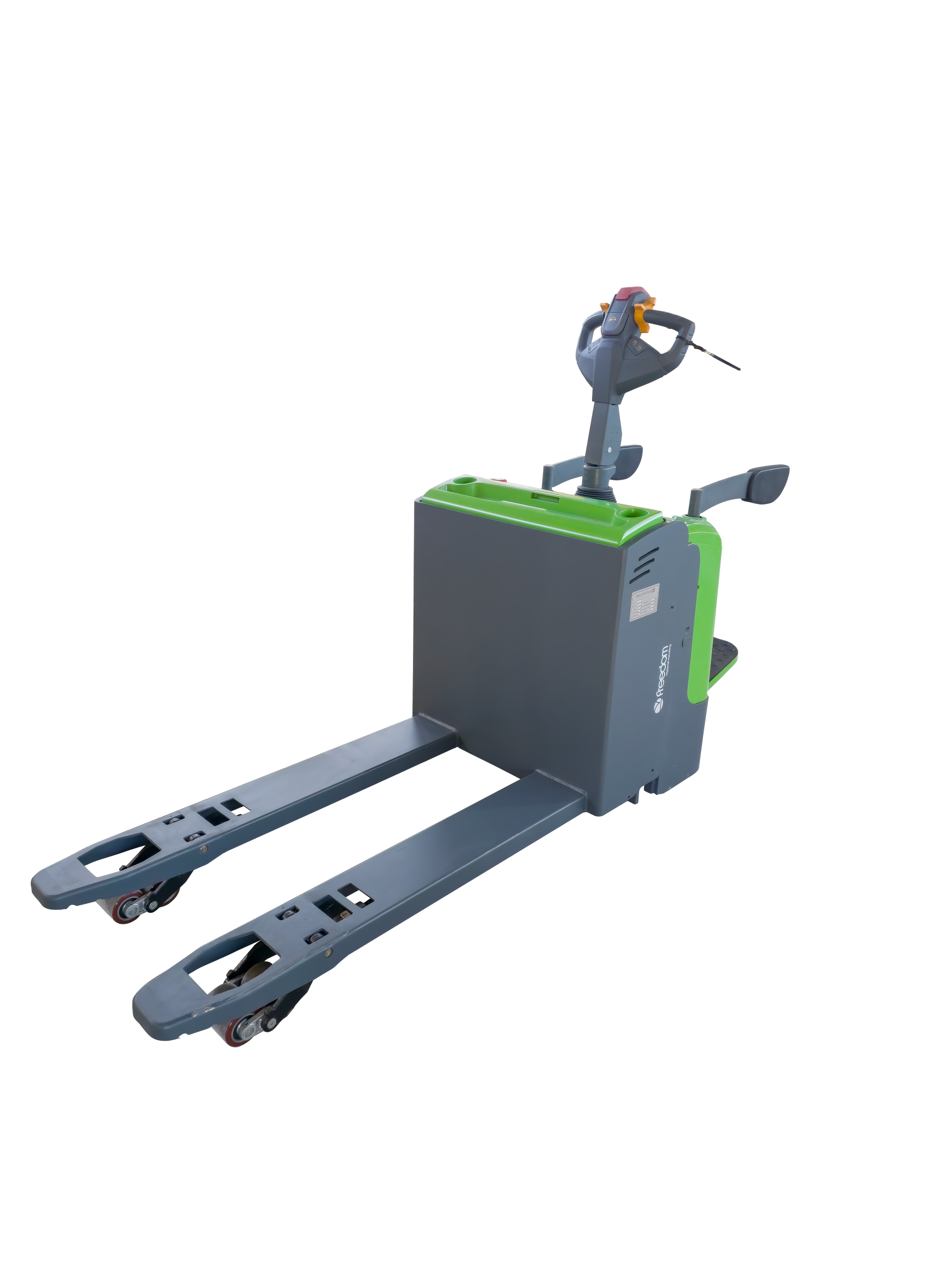 Transpaleteira Elétrica Freedom 2T – Tripulado em Pé