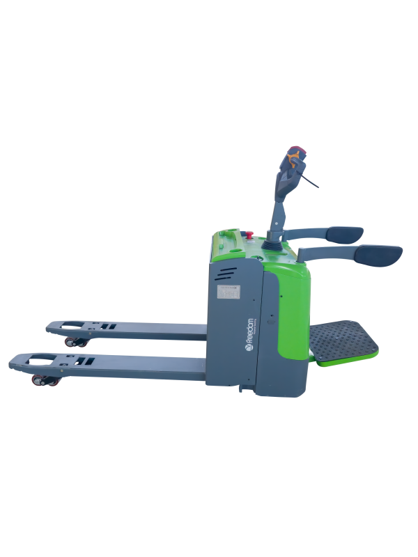 Transpaleteira Elétrica Freedom 2T – Tripulado em Pé