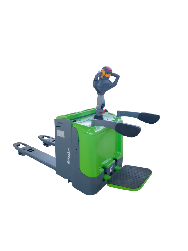 Transpaleteira Elétrica Freedom 2T – Tripulado em Pé