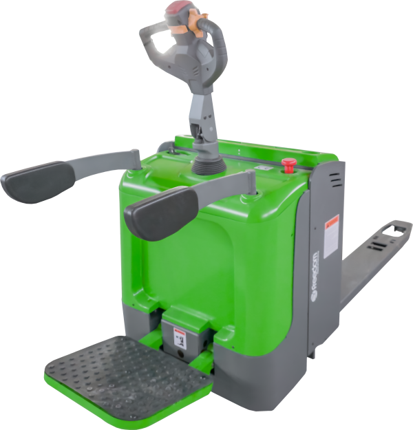 Transpaleteira Elétrica Freedom 2T – Tripulado em Pé