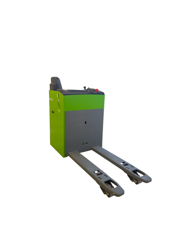 Transpaleteira Elétrica Freedom 2T – Tripulado Sentado