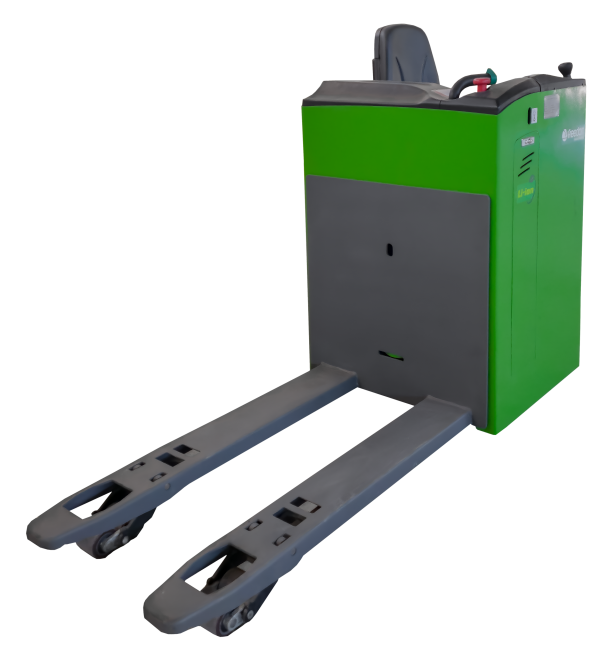 Transpaleteira Elétrica Freedom 2T – Tripulado Sentado