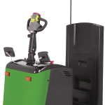 Rebocador Elétrico c/ Oper. Sentado Freedom 4,5T