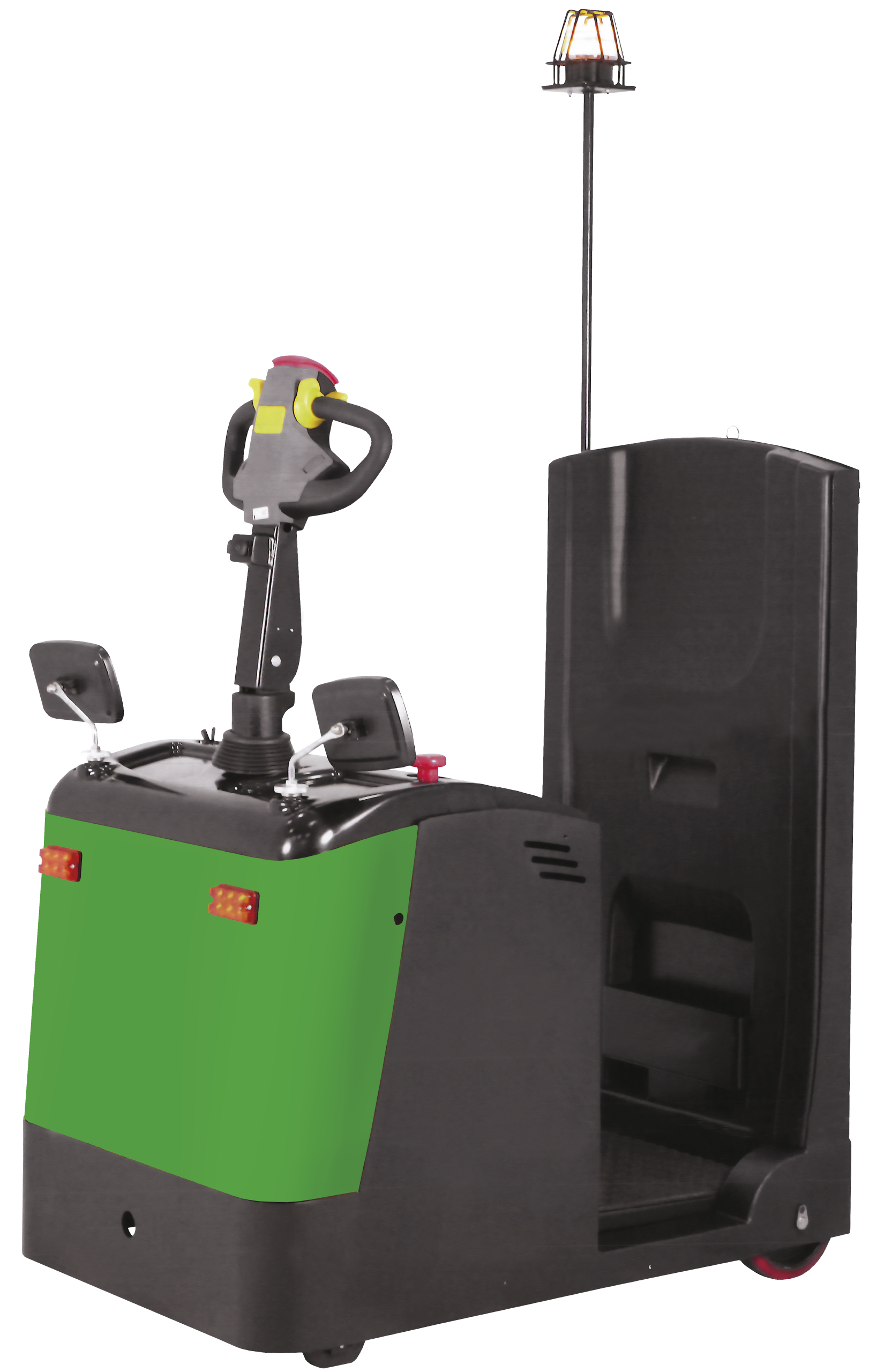 Rebocador Elétrico c/ Oper. Sentado Freedom 4,5T