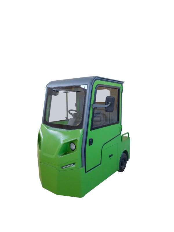 Rebocador Elétrico c/ Oper. Sentado Freedom 5T