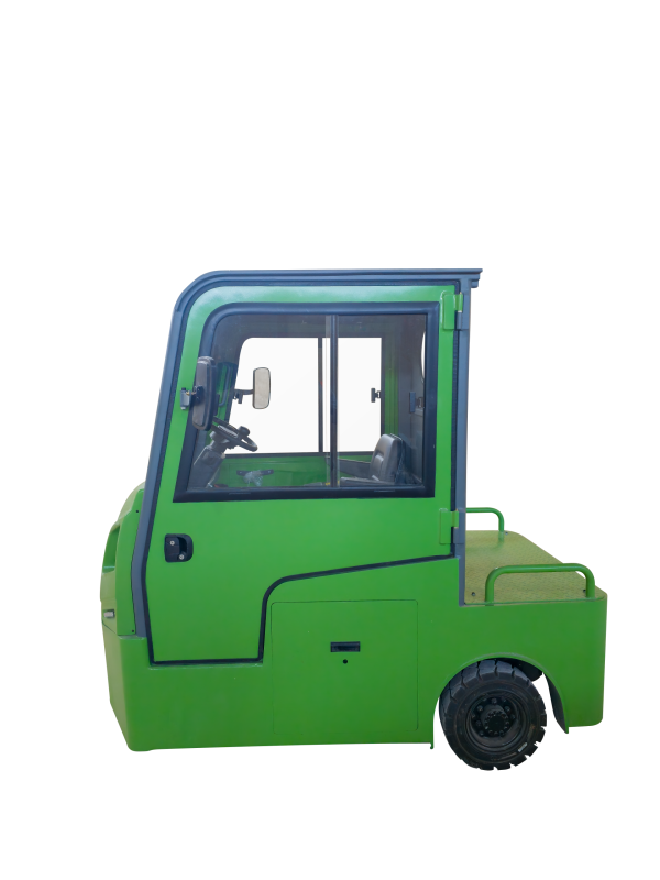 Rebocador Elétrico c/ Oper. Sentado Freedom 5T