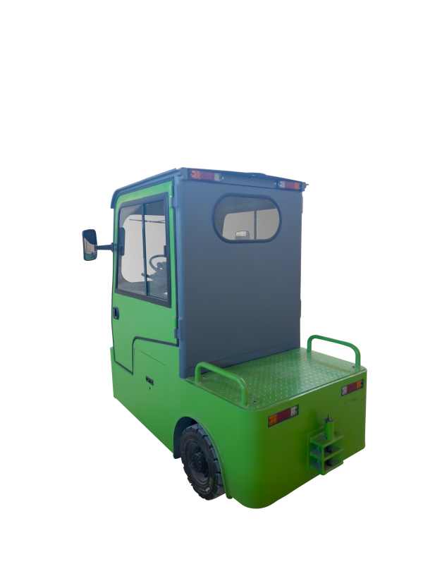 Rebocador Elétrico c/ Oper. Sentado Freedom 5T