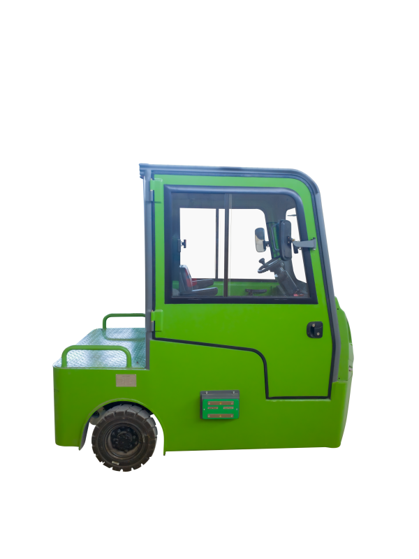 Rebocador Elétrico c/ Oper. Sentado Freedom 5T