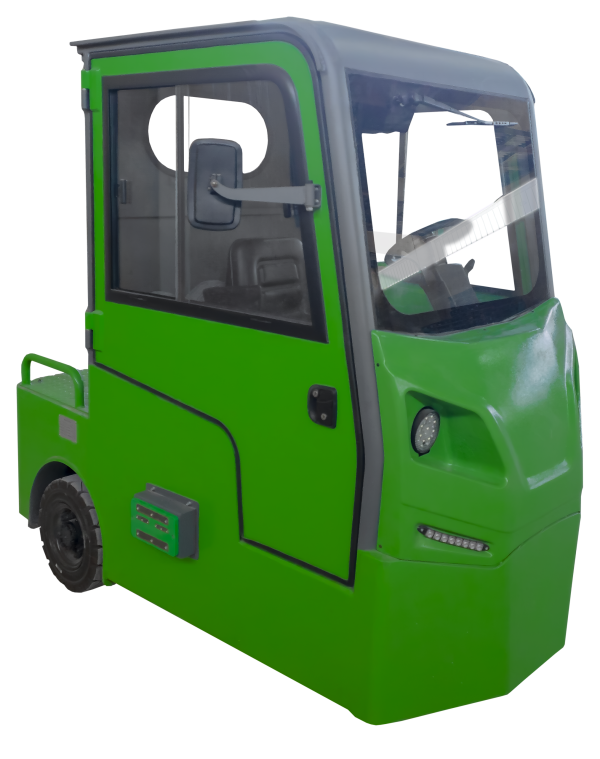 Rebocador Elétrico c/ Oper. Sentado Freedom 5T