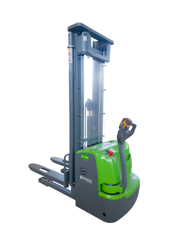 Empilhadeira Elétrica Patolada Freedom 1,5T