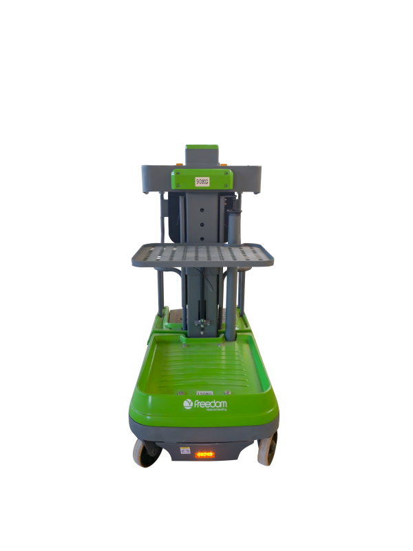 Selecionadora de Pedidos c/ Oper. em Pé Freedom