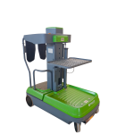 Selecionadora de Pedidos c/ Oper. em Pé Freedom