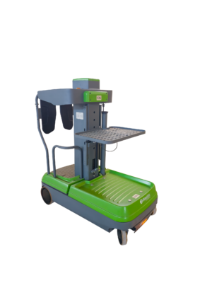 Selecionadora de Pedidos Tripulado em Pé