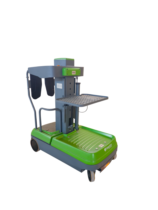 Selecionadora de Pedidos c/ Oper. em Pé Freedom