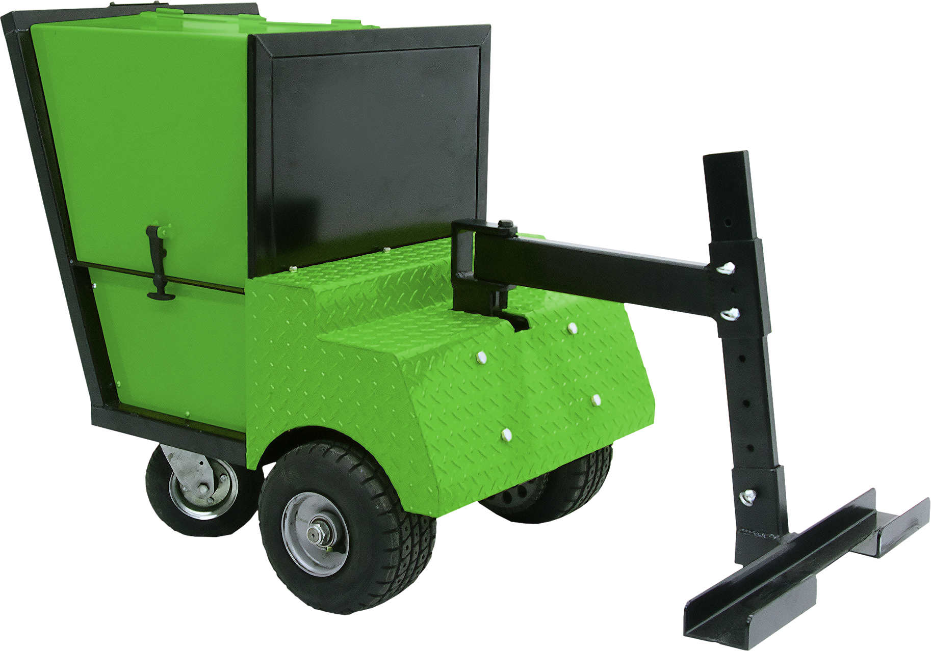 Rebocadores Elétricos Não Tripulados