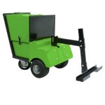 Rebocador Elétrico NT 3000 Não Tripulado