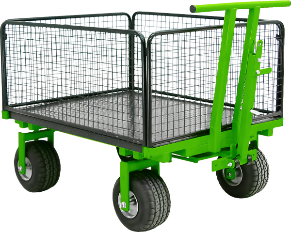 Reboque Freedom Biarticulado