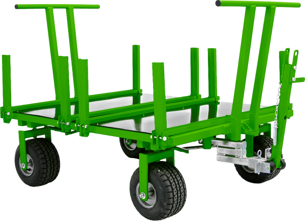 Reboque Freedom Biarticulado