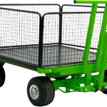 Reboque Freedom Eixo Giratório