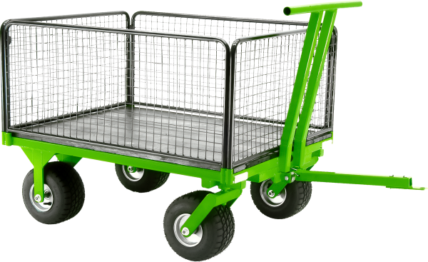 Reboque Freedom Garfo Giratório