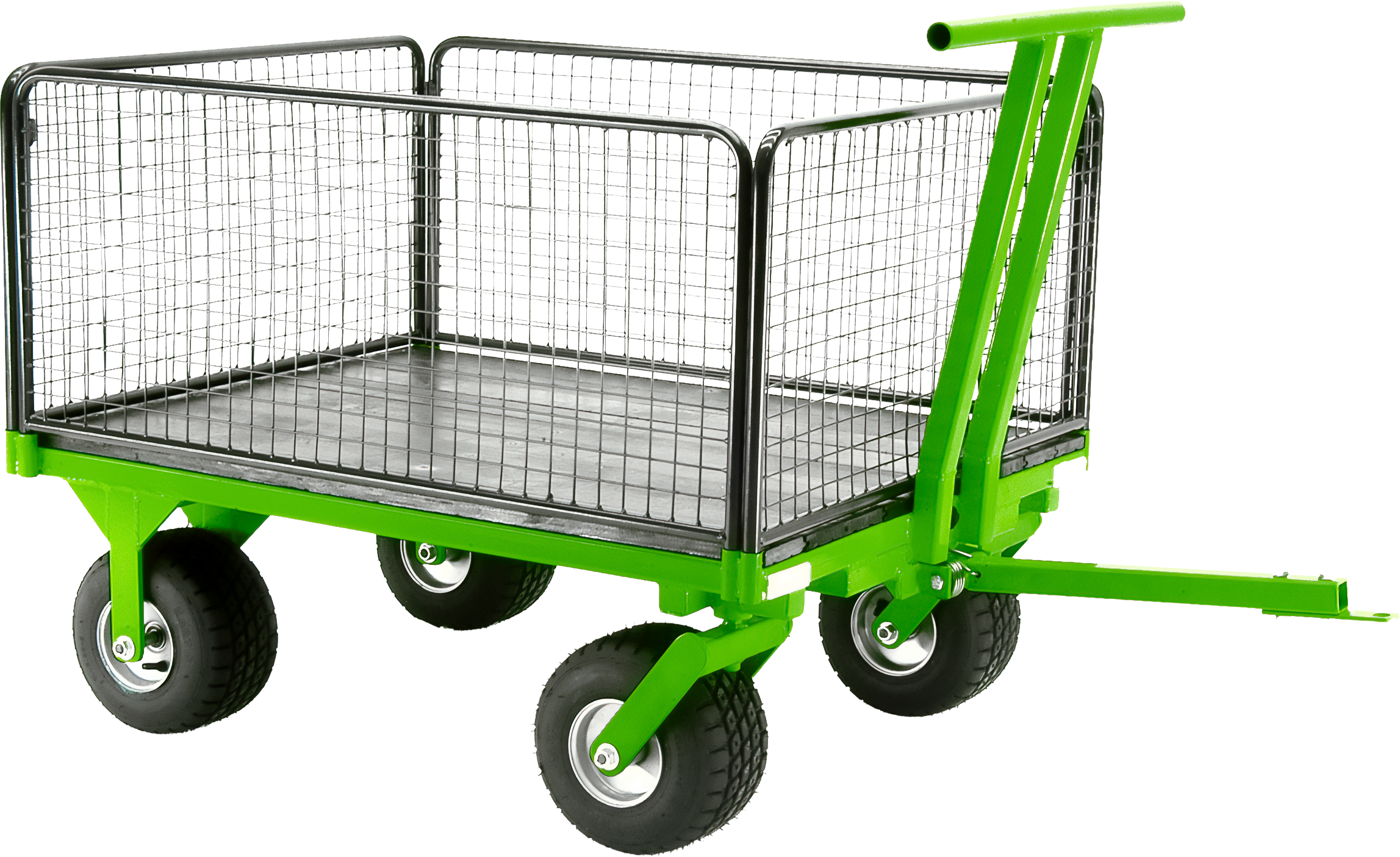 Reboque Freedom Garfo Giratório