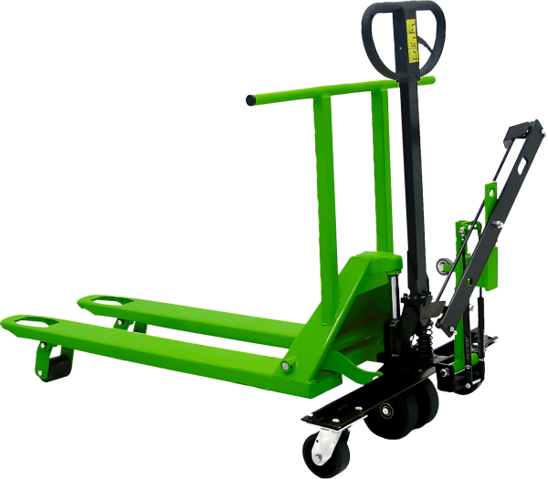 Reboque Freedom Pallet Comboio