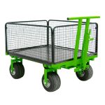 Reboque Biarticulado