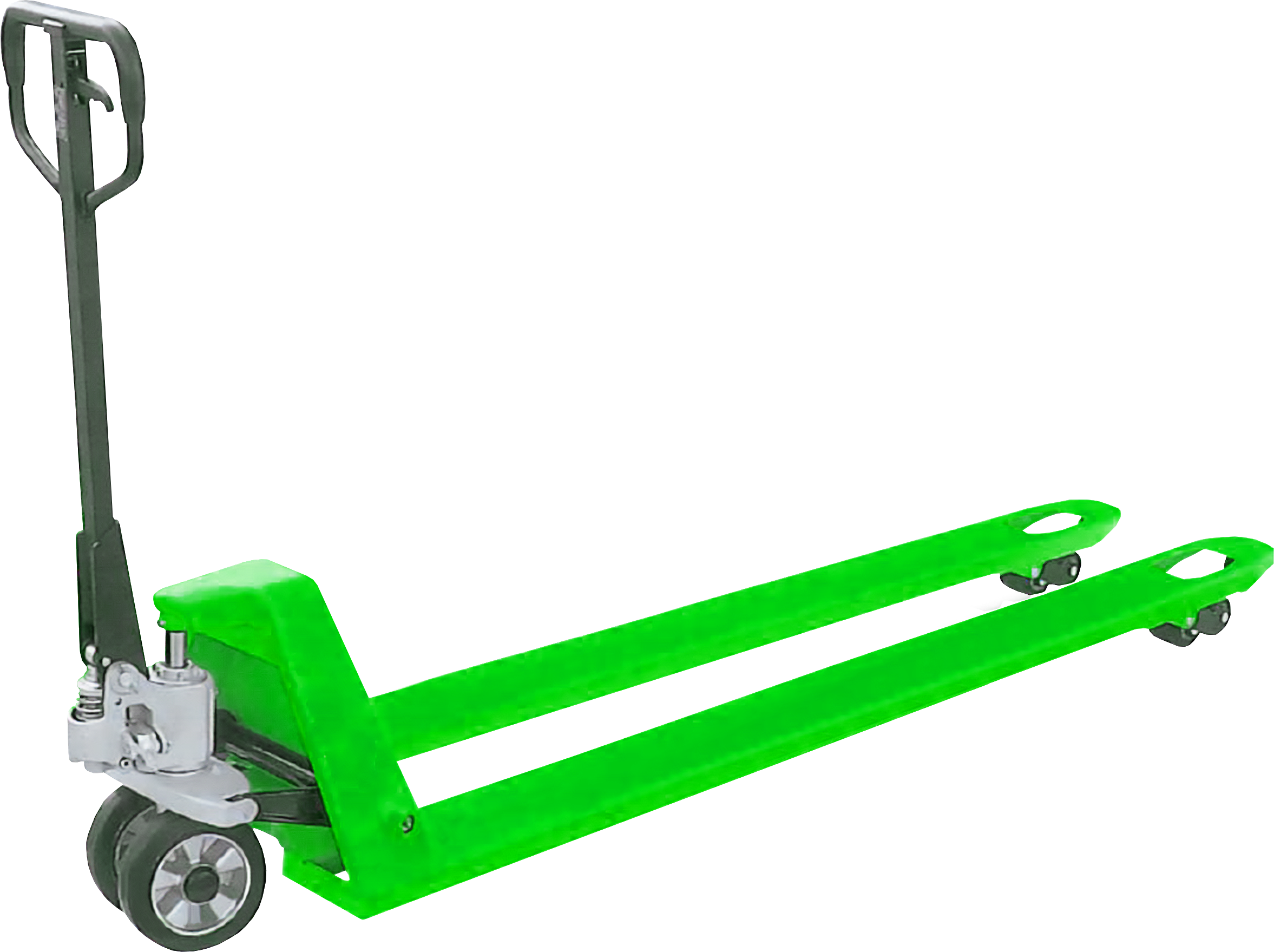 Transpaleteira Manual Extra Longa