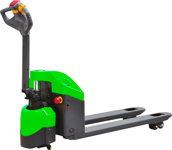 Transpaleteira Elétrica Freedom 2T – Não Tripulada