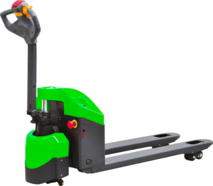 Transpaleteira Elétrica Não Tripulada