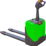 Transpaleteira Elétrica Freedom 1,5T – Não Tripulada