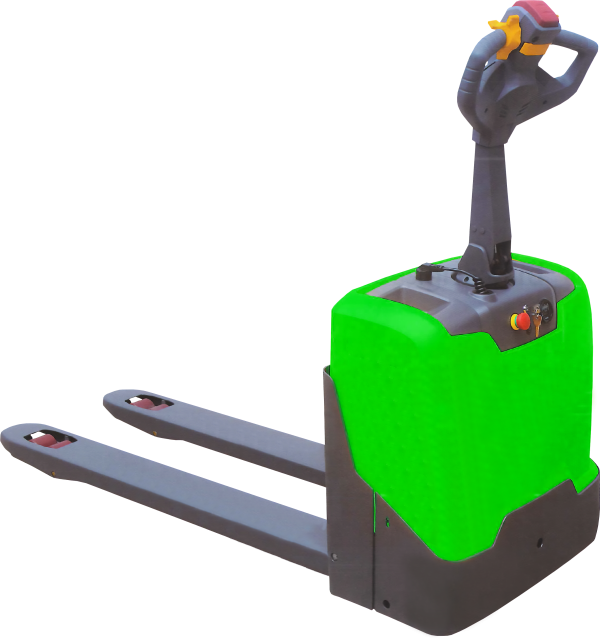 Transpaleteira Elétrica Freedom 1,5T – Não Tripulada