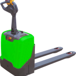 Transpaleteira Elétrica Freedom 1,8T – Não Tripulada