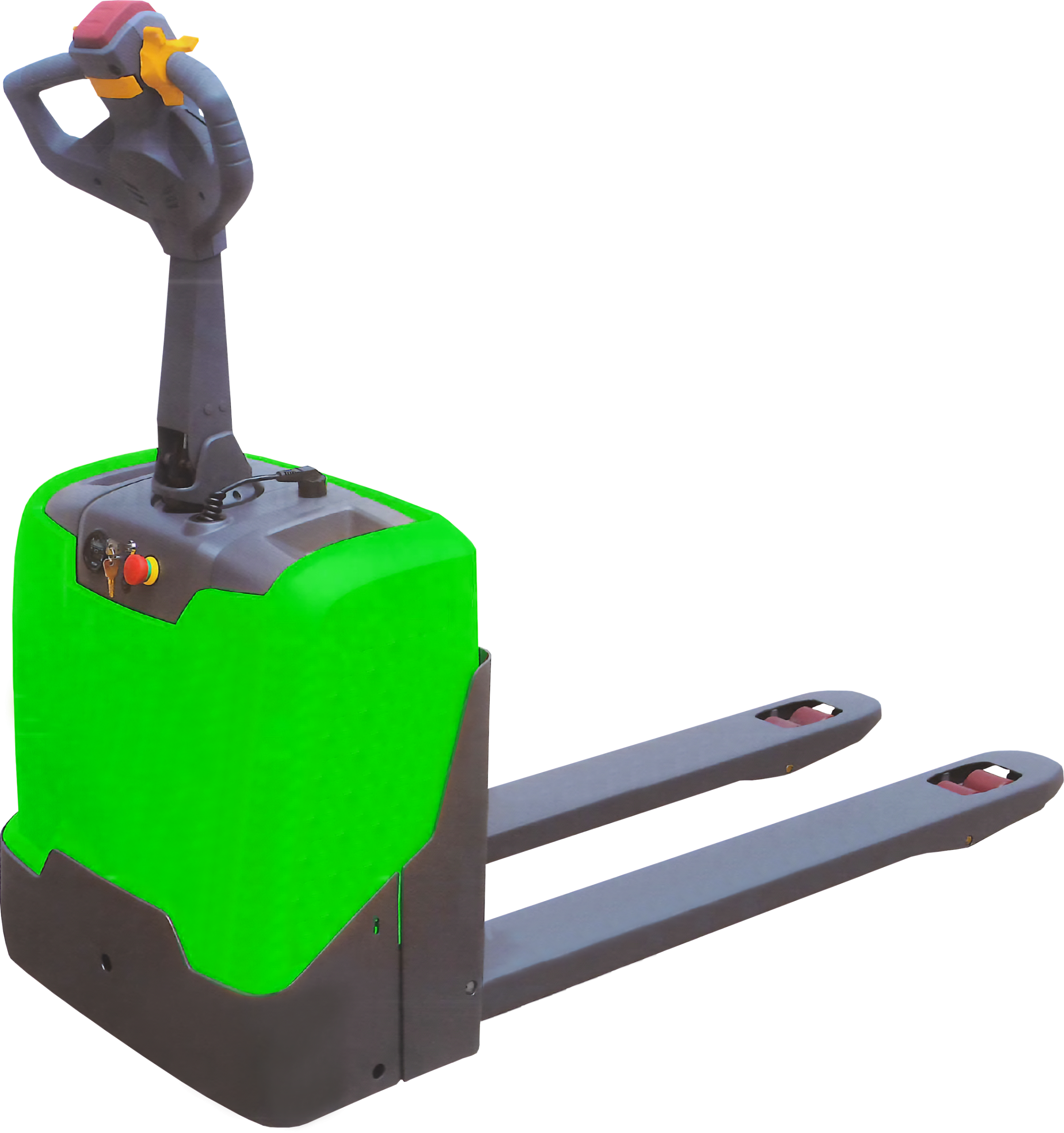 Transpaleteira Elétrica Freedom 1,8T – Não Tripulada