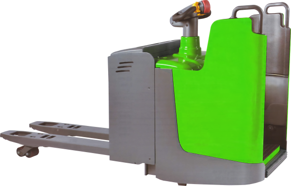 Transpaleteira Elétrica Freedom 2T – Tripulado em Pé